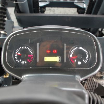 3m/4.5m/5m/6m Lifting Height Diesel Forklift 6ton/6000kgs with Side Shift/Solid Tyre