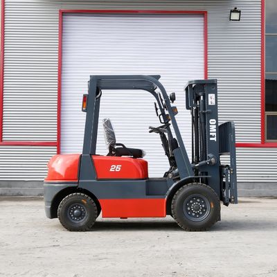 1.5ton Diesel Forklift Truck with Mitsubishi S4s Engine and Ce ISO SGS Certification