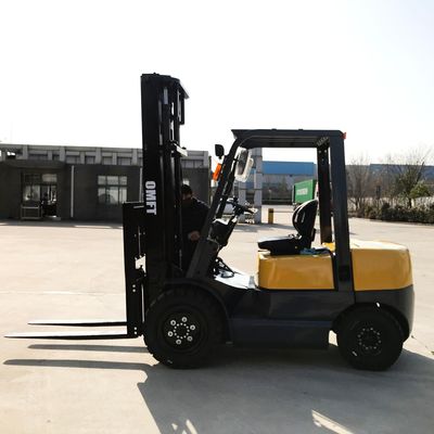 Ce ISO SGS Approved 3.5ton Diesel Forklift Truck with Cpcd35 Fd35 and OEM Spare Parts