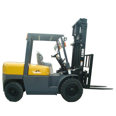 4.5t Diesel Forklift Truck with Ce Approved CPCD45 Fd45 Min. Turning Radius 2780mm