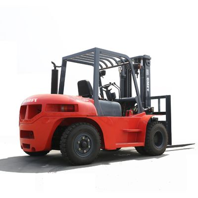 OEM and Spare Parts 10ton Diesel Forklift Truck CPCD100 with 4.5m Lifting Height