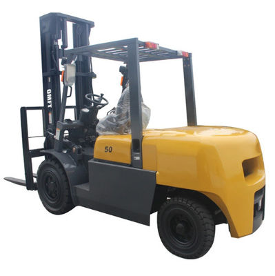 4.5ton 5ton 6ton 7ton 8ton Chinese Diesel Forklift with Side Shift Fork Positioner