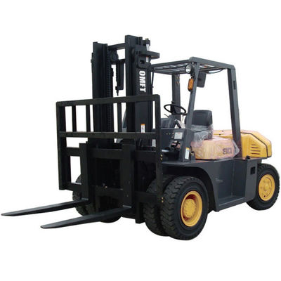 7ton Diesel Forklift 6m Lifting Height CPCD70 Forklift Truck with Lift Height 3000-7000mm