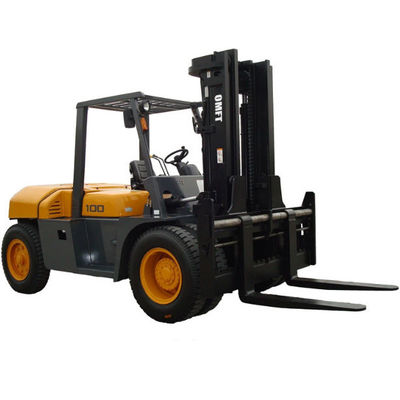 4.5ton 5ton 6ton 7ton 8ton 10ton Chinese Diesel Forklift with Side Shift Fork Positioner