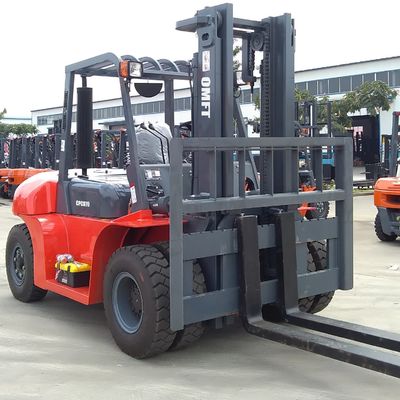 7.0 Ton 7.0t 7ton Diesel Forklift Forklift Truck OEM and Spare Parts