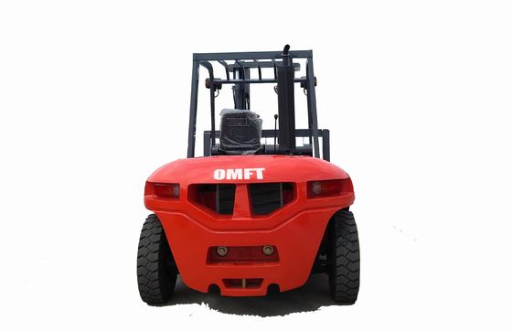 7.0 Ton 7.0t 7ton Diesel Forklift Forklift Truck OEM and Spare Parts