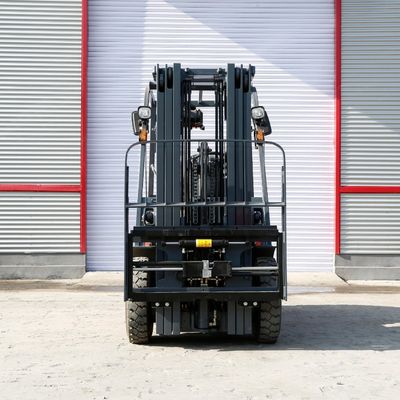 2.5 Ton Diesel Forklift Truck 2.5t 2500kg Lift Height 3000-7000mm Min. Turning Radius 2280mm