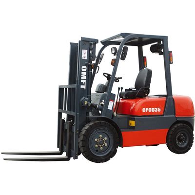 3.5ton Diesel Forklift Trucks Toyota Model CE with Japanese Isuzu C240 Engine Fork Lift