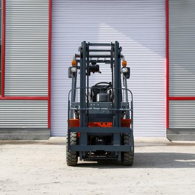Japanese Isuzu/Mitsubishi/Yammar/Kubota/Chinese Engine 2.0 Ton Forklift with 3.5m Two Stage Full Free Mast
