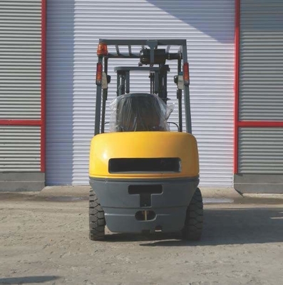 Cpcd30 3 Ton Forklift Cabin Hydraulic Diesel Forklift Truck with Xinchai 490bpg Engine
