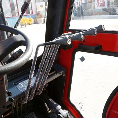 CPQY30 3 Ton LPG Forklift Toyota Model Pneumatic or Solid Tyre for Safe and Handling