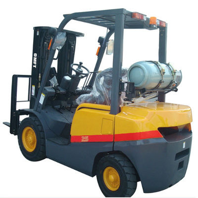 Ce ISO SGS Standard 2.5ton Lp Gas Forklift Toyota7 Model for Versatile Applications