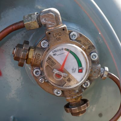 2t Gasoline LPG Forklift with Nissan K21 K25 Clamps Hydraulic Transmission and Durable