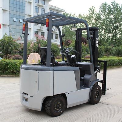 CPD25 2.5 Ton 2500kg Electric Forklift Truck with 3m Two Stage Full Free Mast