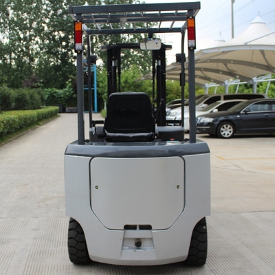 3.5ton 3.5t Battery Powered Counter Balance Electric Forklift with 72V/550ah Battery