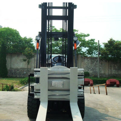 3.5ton 4-Wheel Gasoline LPG Hydraulic Lifter Truck Forklift with Pneumatic or Solid Tires