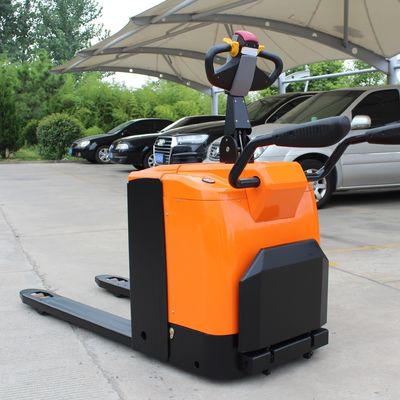 3t Battery Pallet Truck Electric with Ce ISO OEM and Spare Parts Free Battery Charger