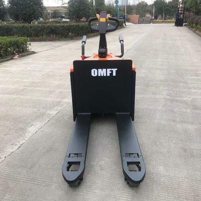 3t Battery Pallet Truck Electric with Ce ISO OEM and Spare Parts Free Battery Charger