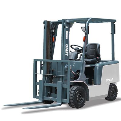 CPD30 3ton 1.5ton 2ton 2.5ton 3ton 3.5ton Electric Forklift Truck Battery Forklift Lift height 3000-7000mm