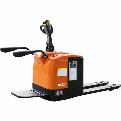 Fork 550/685 X 1150/1220mm Electric Pallet Truck with Curtis Zapi Sme Controller Ce ISO