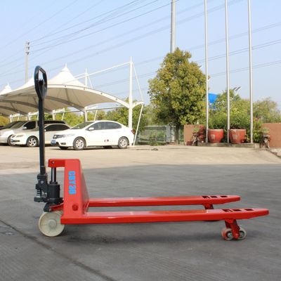 2.0 Ton Hydraulic Manual Pallet Truck with Customer Requirements in Mind
