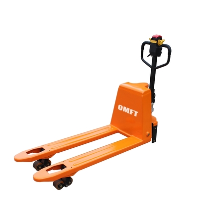 Semi Electric Pallet Truck 1.5 Ton 1500kg Cbd15s for Material Handling Equipment
