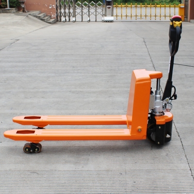 Semi Electric Pallet Truck 1.5 Ton 1500kg Cbd15s for Material Handling Equipment