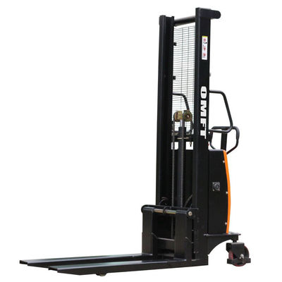 CDSD15 1.5t Mini Self-Loading Self-Unloading Electric Pallet Stacker with Controller