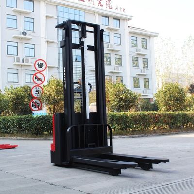 Ce ISO SGS Standard Pallet Stacker for Smooth Loading and Unloading in Containers