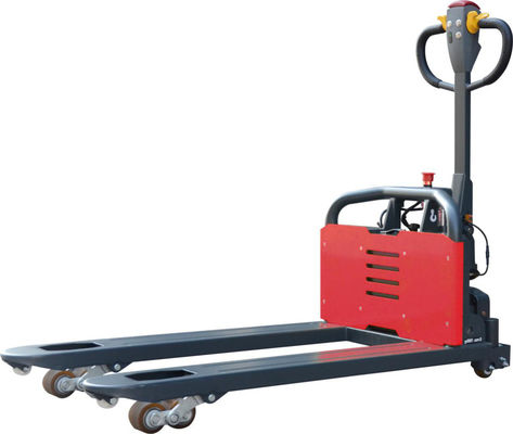 1.5ton 1.6ton 2ton Mini Electric Hydraulic Hand Pallet Truck with Lithium Battery