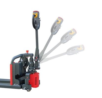 1.5ton 1.6ton 2ton Mini Electric Hydraulic Hand Pallet Truck with Lithium Battery