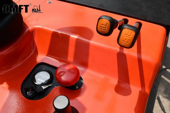 CQD Fork 1t 1.5t 2t 1000kg 1500kg 2000kg 1600mm---5500mm Electric Reach Truck Forklifts