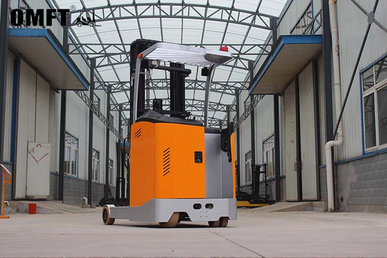 1.5-3.0 Ton Electric Battery Reach Diesel Forklift Truck with Free Battery Charger