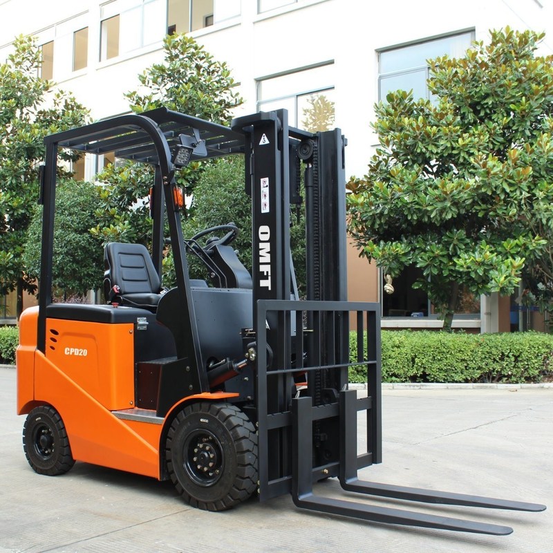 1.5ton 2ton 3ton 3.5ton 4ton 4.5ton 5ton 7ton 10ton 3m Battery Operation Electric Forklift
