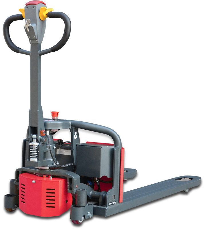 1.5ton 1.6ton 2ton Mini Electric Hydraulic Hand Pallet Truck with Lithium Battery